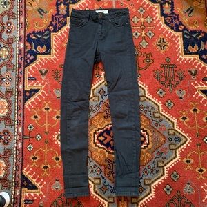 Topshop Jamie jeans
